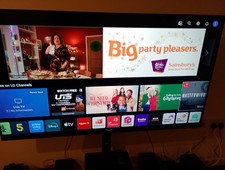LG 65NANO766QA 65" Smart 4K