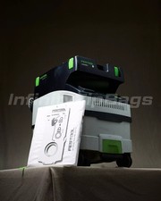 REUSABLE Festool Dust