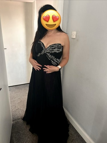 Forever unique stunning black - unique,
