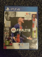 FIFA 21 (Sony PlayStation 4