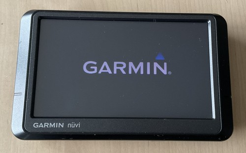Garmin nuvi sat nav - nuvi, with