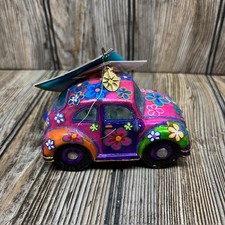 Christopher Radko Flower Power