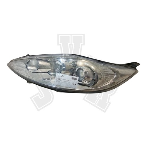 Ford fiesta headlight headlamp - ford,