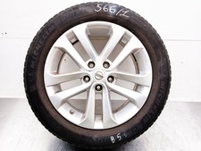 NISSAN JUKE F15 17” INCH ALLOY WHEEL WITH TYRE 215/55/R17 N45701 2016