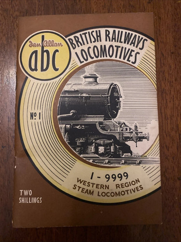 Ian allan abc british - ian,