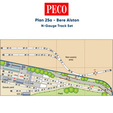 PECO Plan 25a: Bere Alston -