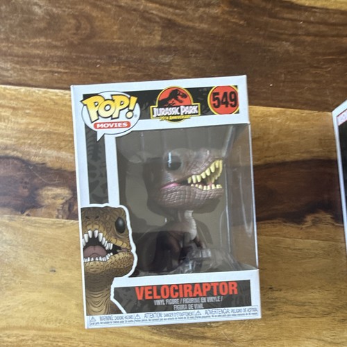 Funko pop movies jurassic - funko,