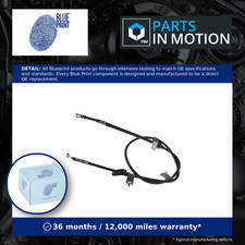Handbrake Cable fits HONDA