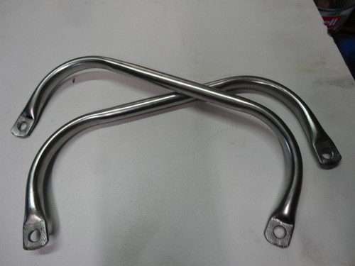 Lift handles triumph - triumph, 1937-1948