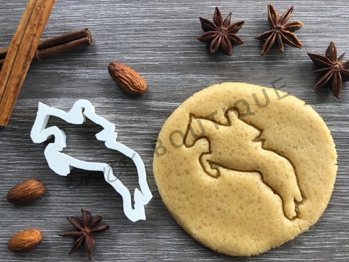Horse jumper cookie - cookie, |