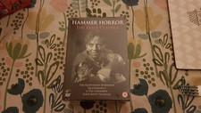 HAMMER HORROR THE EARLY