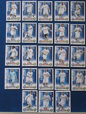Topps Match Attax Cards - Lot
