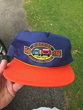 Vtg Ford 50th Anniversary F-Series Pickup Truck Snapback Hat Never Worn NWOT 