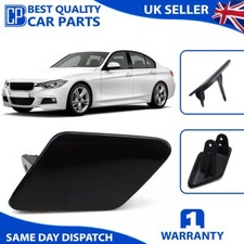 BMW 1 2 3 4 F20 F22 F30 F31 HEADLIGHT WASHER NOZZLE CAP COVER FRONT LEFT
