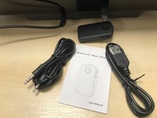 Bluetooth wireless adapter for