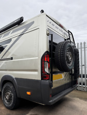 XPLORE Campers Spare Wheel