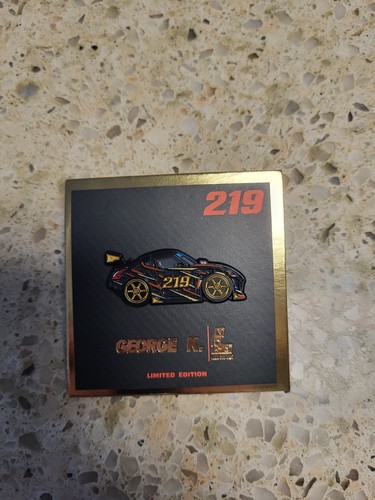 Leen customs george 219 - george, k