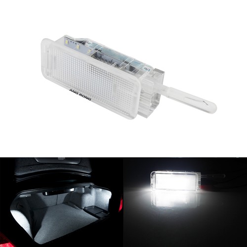 1pc led footwell boot - 1pc, trunk