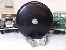 Land Rover Lucas Bulkhead