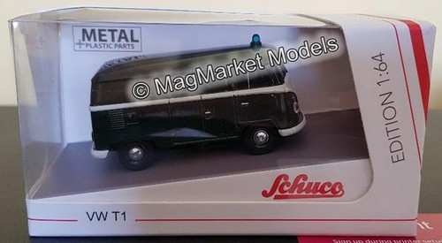 Schuco volkswagen t1 - t1, ·