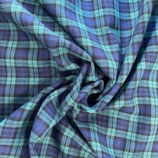 100% Brushed Cotton Flannel -