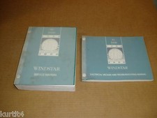 1998 Ford Windstar minivan van