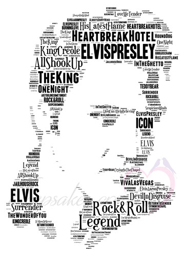 Elvis presley the king - presley,