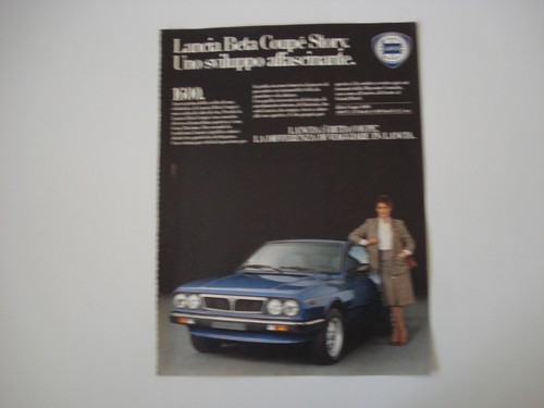 Advertising 1982 - advertising,