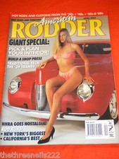 AMERICAN RODDER #59 - THE '39 TRANNY - APRIL 1994