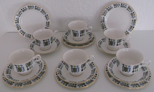 Vintage royal kent piece - vintage, 18