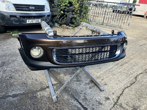 Mini r56 lci front - mini,