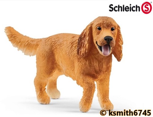 Schleich english cocker - schleich,