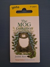 Yoto card - The Mog Collection