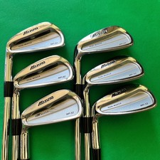 Lefty Mizuno MP-52 Iron Set 6pcs 5-Pw Flex S Stiff Dynamic Gold S200 Golf Clubs