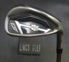 Wilson Staff D7 Pitching Wedge Senior Graphite Shaft GolfPride Grip