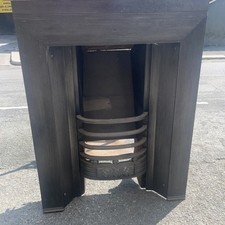 A Georgian Fireplace