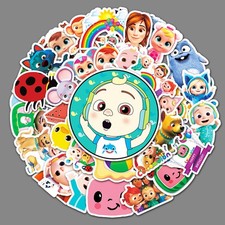 Cute Sticker Set Waterproof