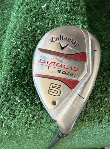Callaway diablo edge hybrid - callaway,