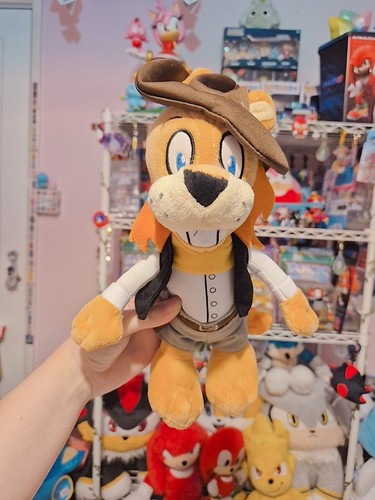 Oasys leone mascot plush - oasys,