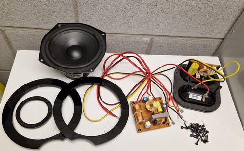 Acoustics 3050 crossover - q,