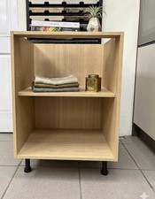 Lissa Oak Flat Pack Kitchen