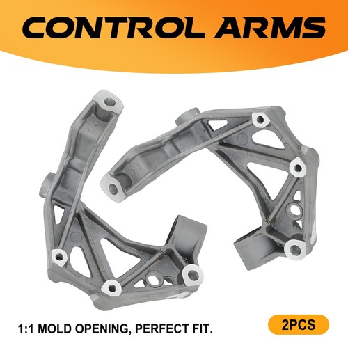 Front left right - left, suspension