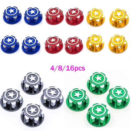 Metal 17mm hex wheel mount - metal,