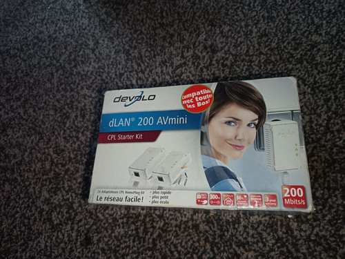 Devolo dlan 200 - devolo,