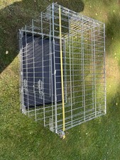 Savic dog residence crate
