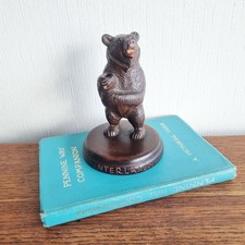 Antique Black Forest hand