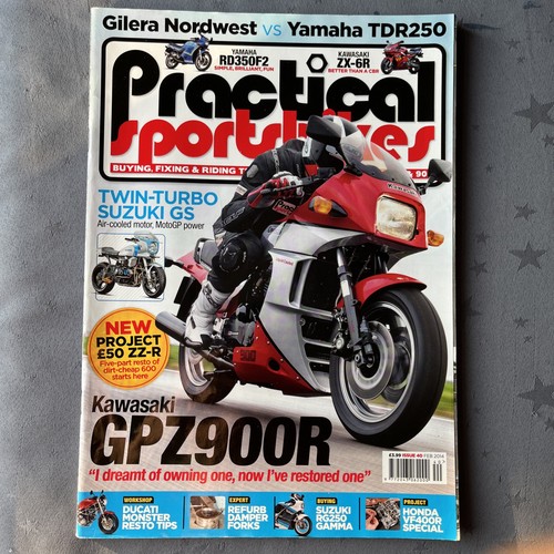 Practical sportsbikes issue - practical,