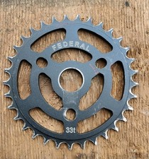 Federal bmx chainring - federal,