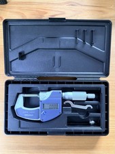 Mitutoyo Digital Micrometer