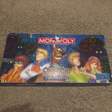 Monopoly Scooby-Doo! Fright